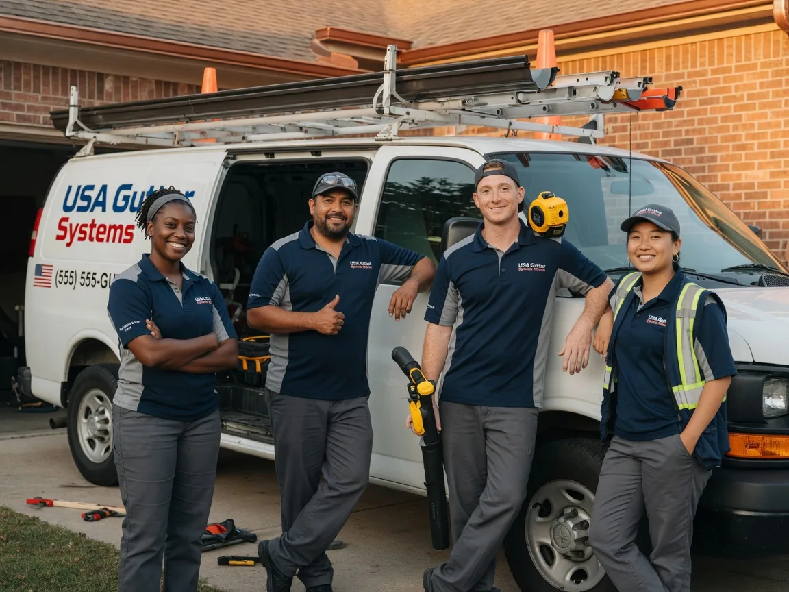 Gutter Installation company in Monroe, GA